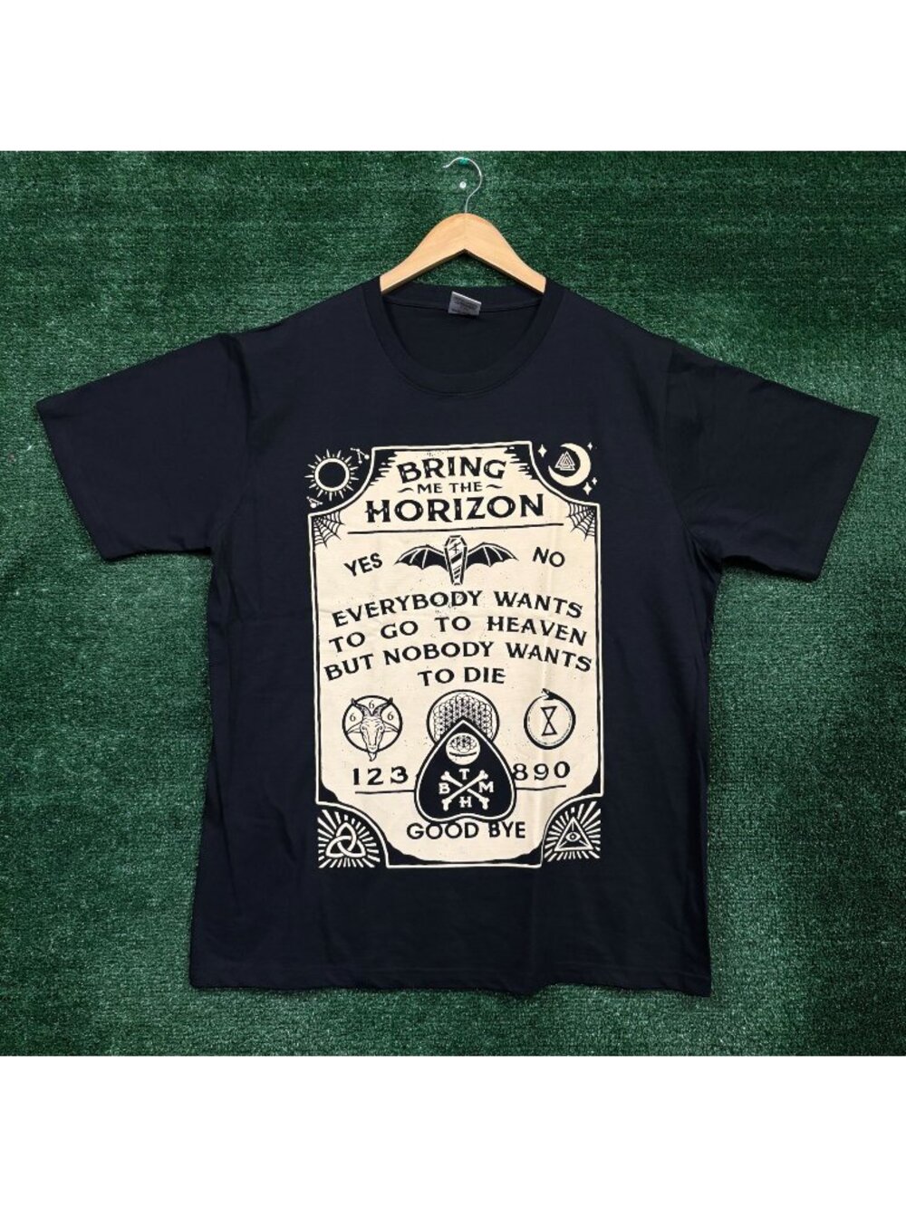 Bring Me The Horizon Hospital for Souls T-Shirt Size Extra Large